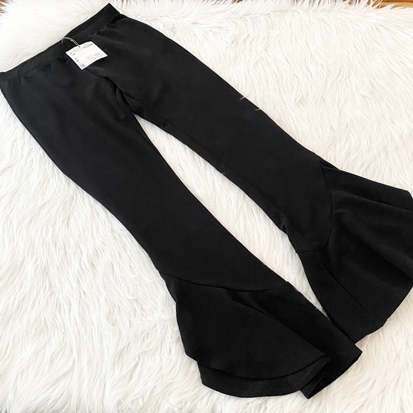 Zara Pants - NWT Zara Black Pant